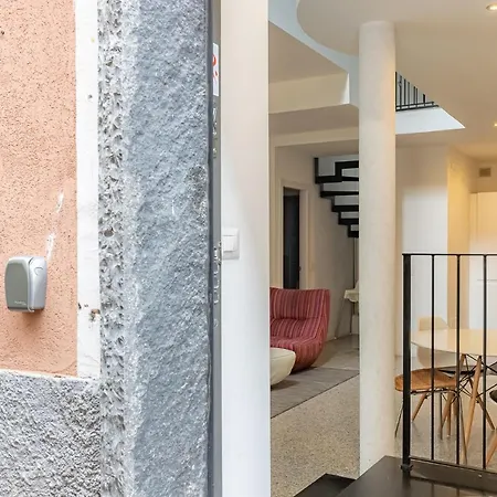 Moderno Loft A Due Passi Dal Lago * Torno