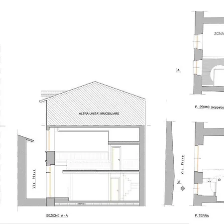 Moderno Loft A Due Passi Dal Lago Apartman Torno